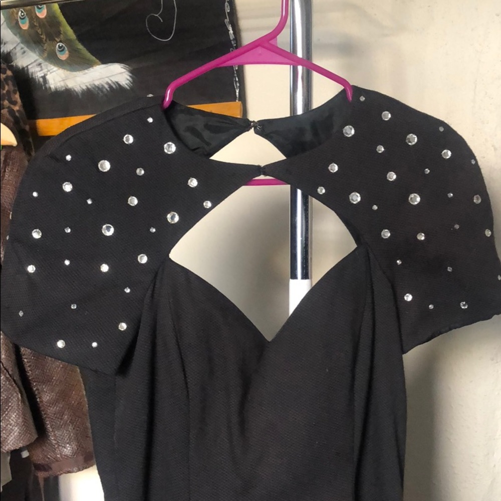 Vintage glam dream dress